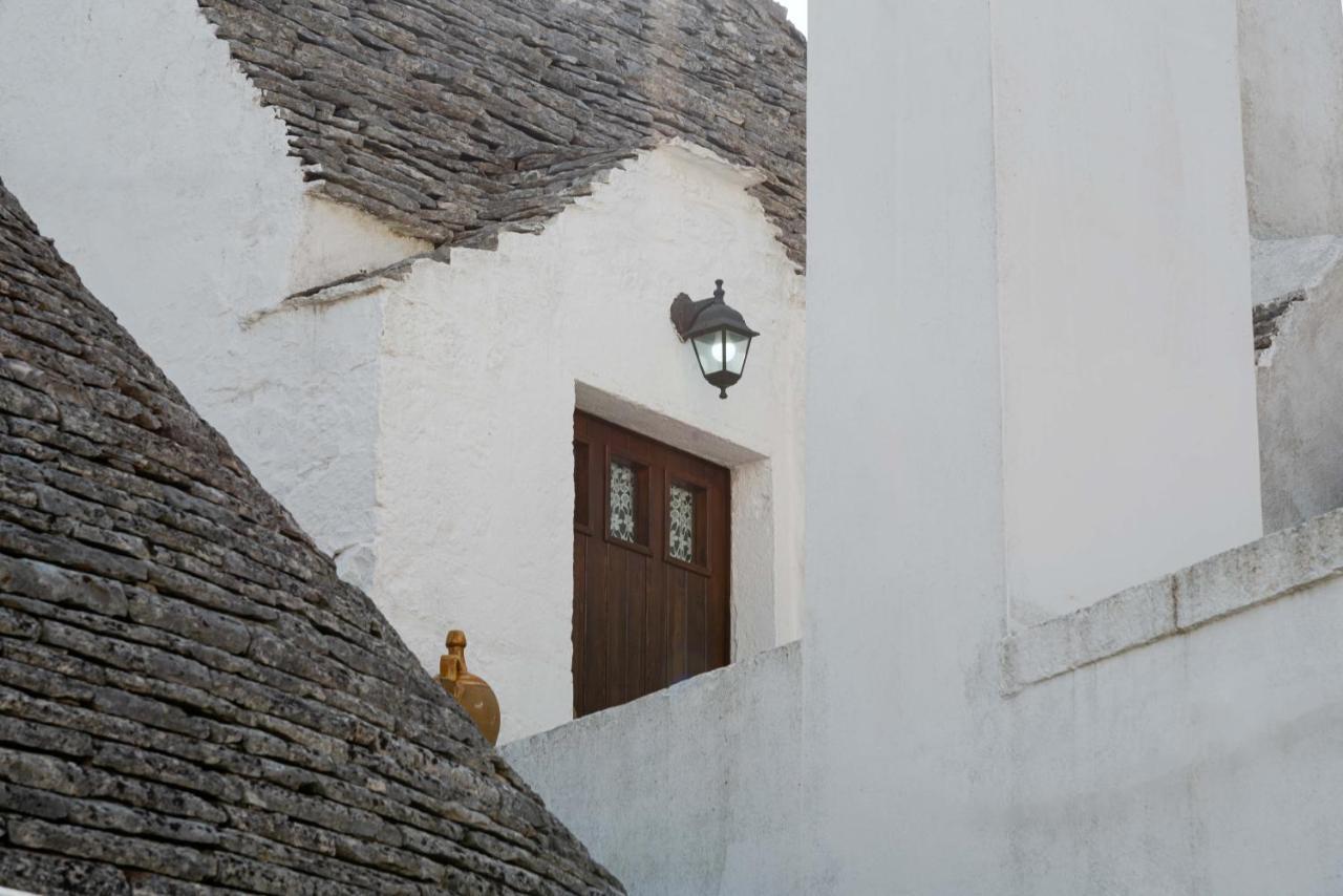 Trullo Chiesa Madre Alberobello Apartment Luaran gambar