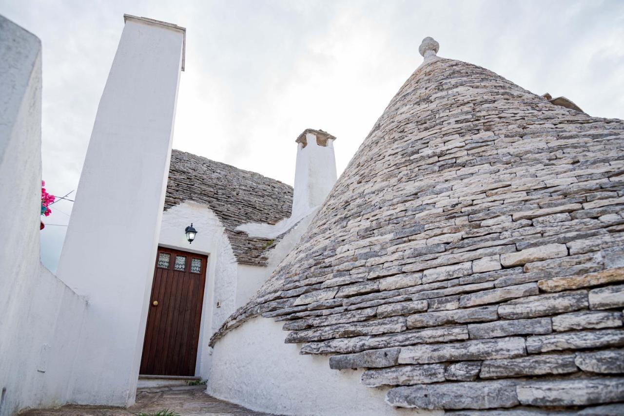 Trullo Chiesa Madre Alberobello Apartment Luaran gambar